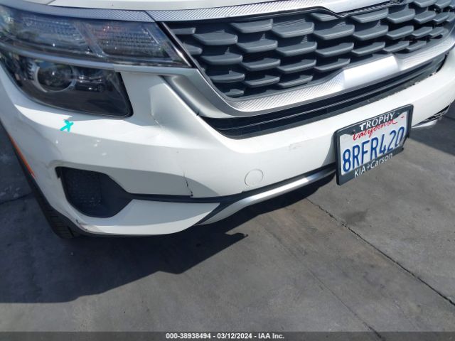 KNDEPCAAXM7048662 KIA Seltos Lx