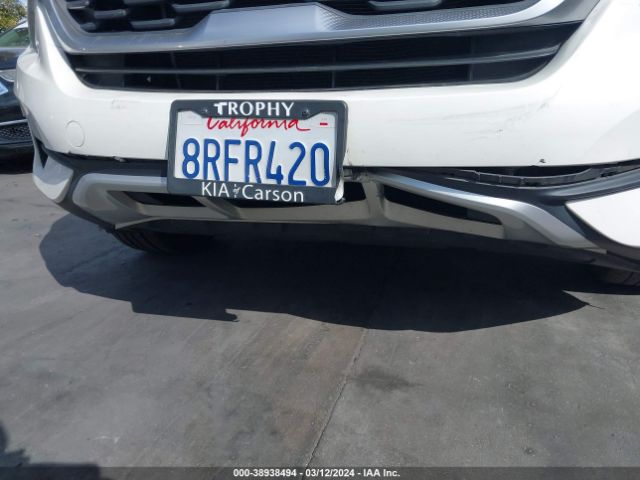 KNDEPCAAXM7048662 KIA Seltos Lx