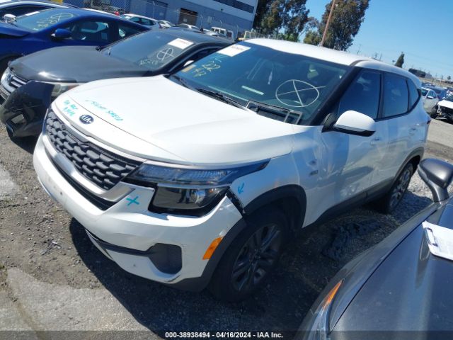 KNDEPCAAXM7048662 KIA Seltos Lx