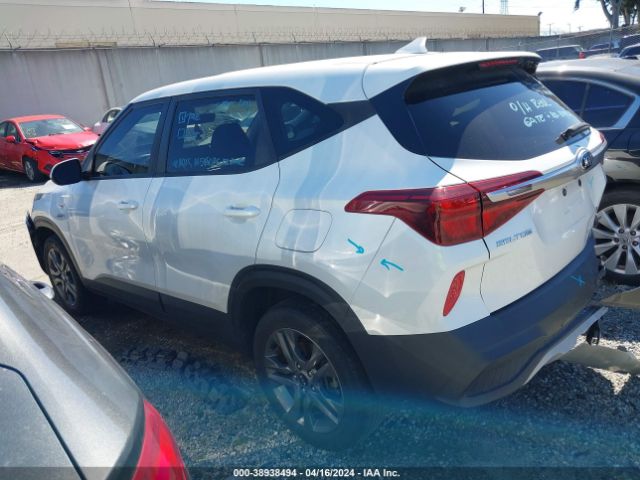 KNDEPCAAXM7048662 KIA Seltos Lx