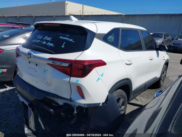 KNDEPCAAXM7048662 KIA Seltos Lx