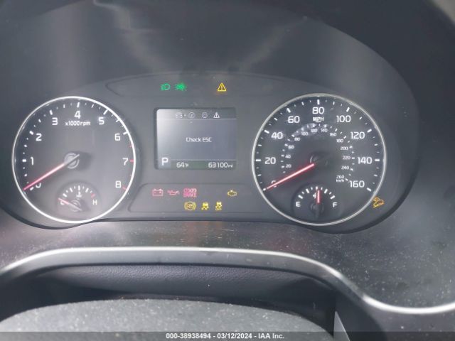 KNDEPCAAXM7048662 KIA Seltos Lx