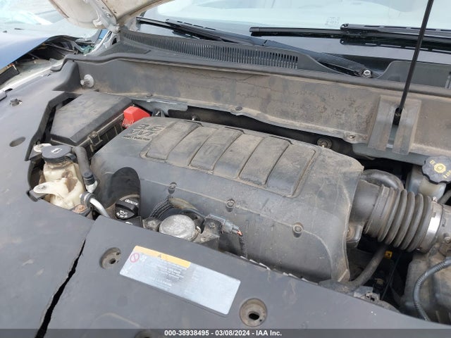 Buick Enclave Premium 2016 5GAKVCKD9GJ246112 Image 10