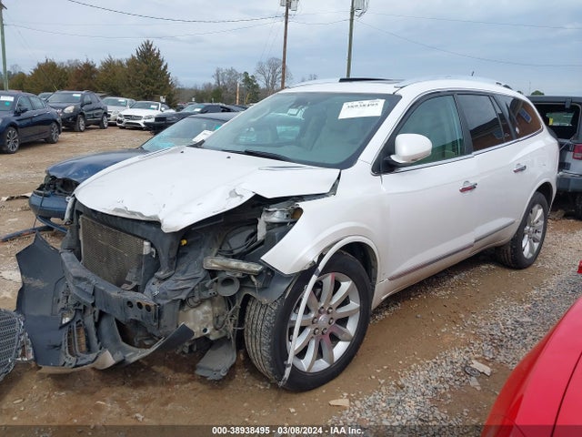 Buick Enclave Premium 2016 5GAKVCKD9GJ246112 Image 2