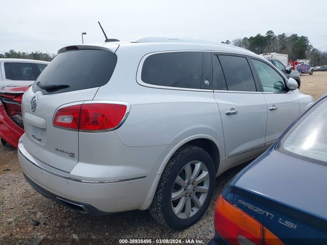 Buick Enclave Premium 2016 5GAKVCKD9GJ246112 Image 4