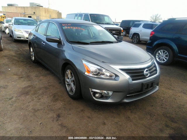 Nissan Altima 2.5 Sv 2015 1N4AL3AP8FC436049 main image