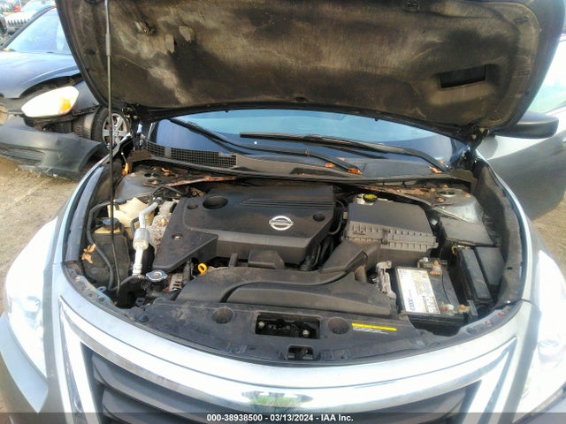 Nissan Altima 2.5 Sv 2015 1N4AL3AP8FC436049 Image 10