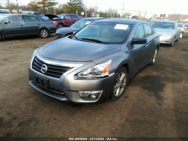Nissan Altima 2.5 Sv 2015 1N4AL3AP8FC436049 Image 2