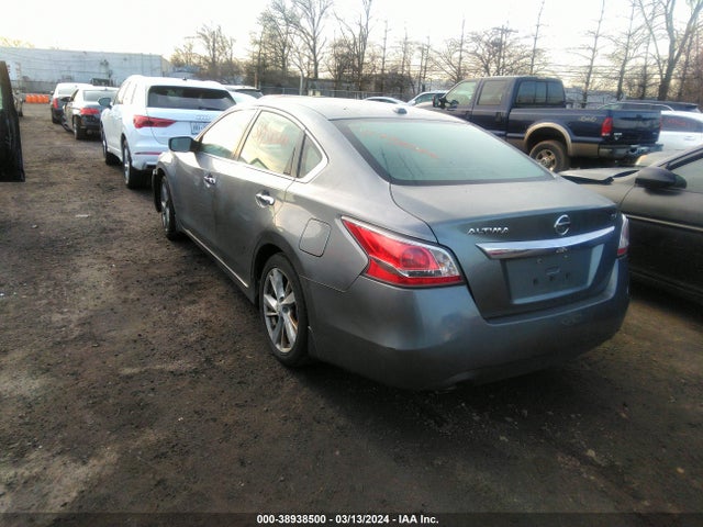 Nissan Altima 2.5 Sv 2015 1N4AL3AP8FC436049 Image 3