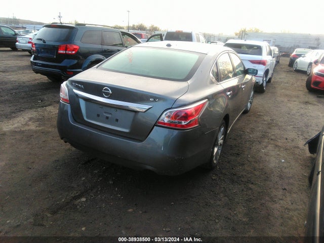 Nissan Altima 2.5 Sv 2015 1N4AL3AP8FC436049 Image 4