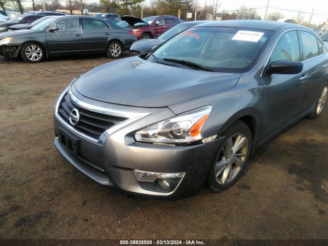 Nissan Altima 2.5 Sv 2015 1N4AL3AP8FC436049 Image 6