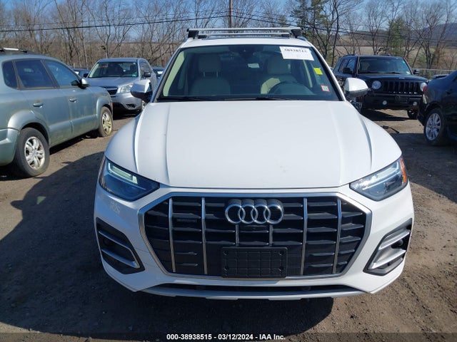 WA1BAAFYXM2054726 Audi Q5 Premium Plus 45 Tfsi Quattro S Tronic