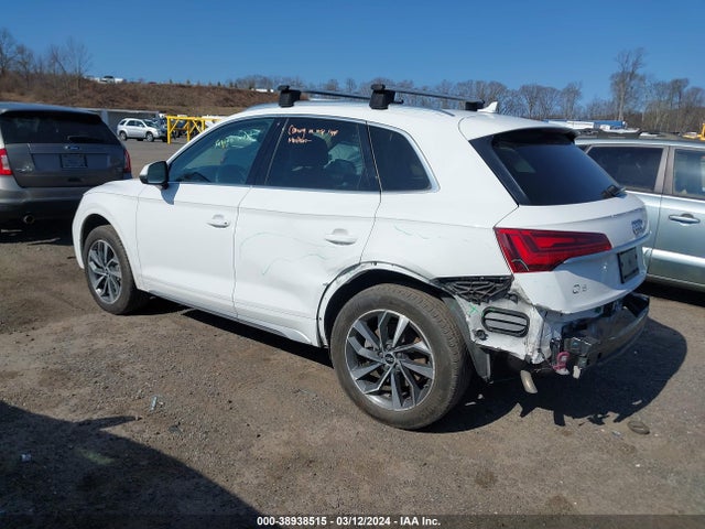 WA1BAAFYXM2054726 Audi Q5 Premium Plus 45 Tfsi Quattro S Tronic