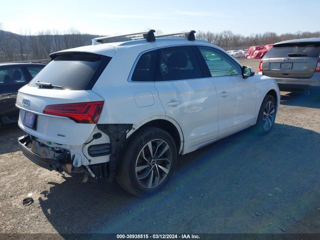WA1BAAFYXM2054726 Audi Q5 Premium Plus 45 Tfsi Quattro S Tronic