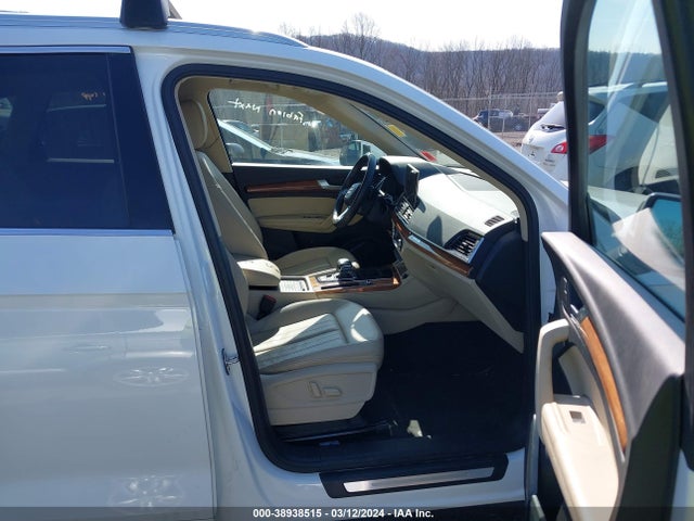 WA1BAAFYXM2054726 Audi Q5 Premium Plus 45 Tfsi Quattro S Tronic
