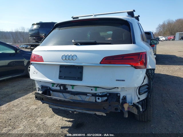 WA1BAAFYXM2054726 Audi Q5 Premium Plus 45 Tfsi Quattro S Tronic