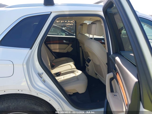 WA1BAAFYXM2054726 Audi Q5 Premium Plus 45 Tfsi Quattro S Tronic