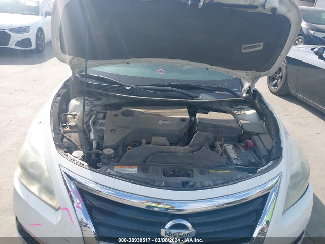 Nissan Altima 2.5 Sv 2014 1N4AL3APXEC275668 Image 10