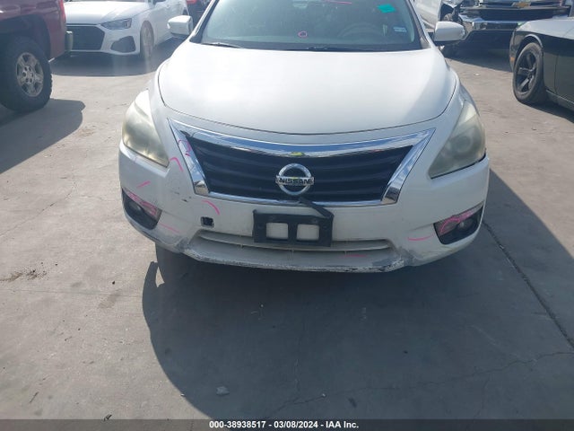 Nissan Altima 2.5 Sv 2014 1N4AL3APXEC275668 Image 12