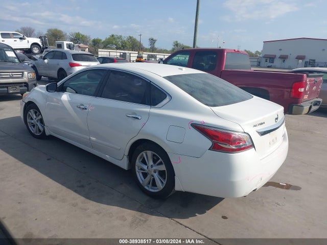 Nissan Altima 2.5 Sv 2014 1N4AL3APXEC275668 Image 3