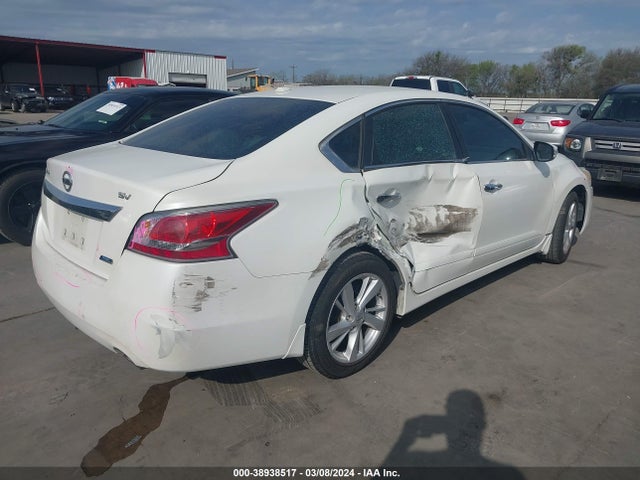Nissan Altima 2.5 Sv 2014 1N4AL3APXEC275668 Image 4