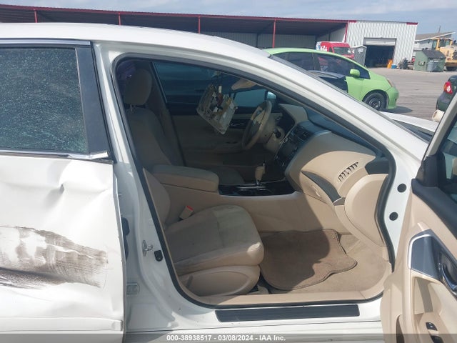 Nissan Altima 2.5 Sv 2014 1N4AL3APXEC275668 Image 5