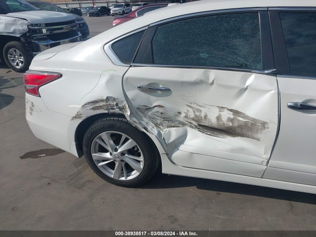 Nissan Altima 2.5 Sv 2014 1N4AL3APXEC275668 Image 6