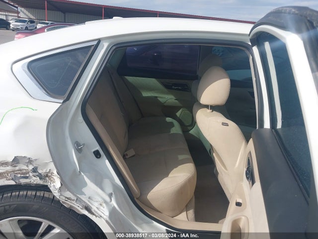 Nissan Altima 2.5 Sv 2014 1N4AL3APXEC275668 Image 8