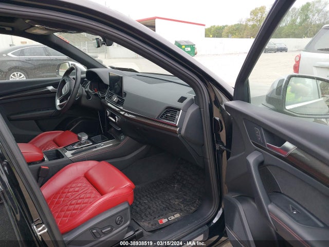 WA1C4AFY5N2025146 Audi Sq5 Prestige Tfsi Quattro Tiptronic