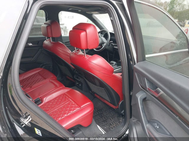 WA1C4AFY5N2025146 Audi Sq5 Prestige Tfsi Quattro Tiptronic