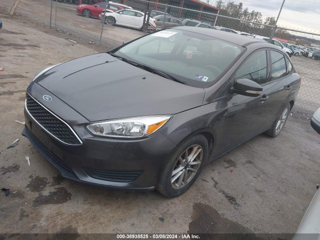Ford FOCUS SE 2016 1FADP3F25GL243289 Image 2