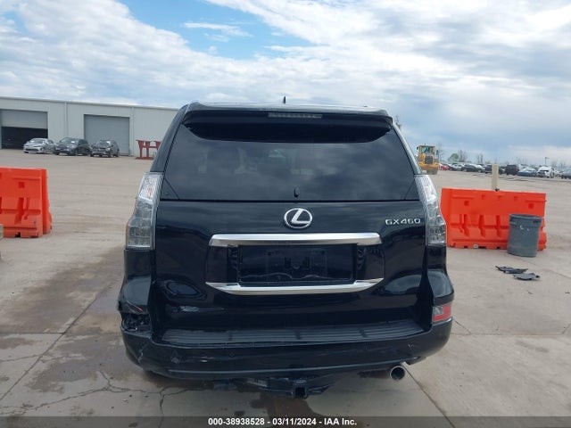JTJAM7BX3M5304148 Lexus 460 Premium