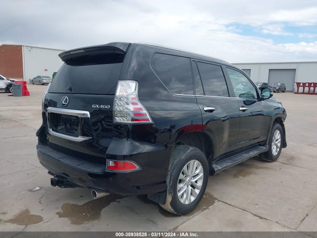 JTJAM7BX3M5304148 Lexus 460 Premium