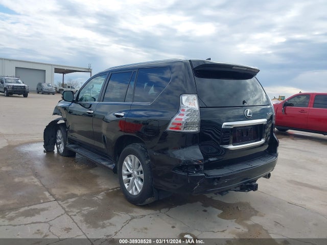 JTJAM7BX3M5304148 Lexus 460 Premium