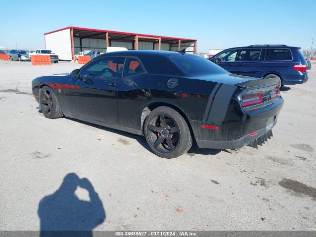 2C3CDZFJ1GH165913 Dodge Challenger 392 Hemi Scat Pack Shaker