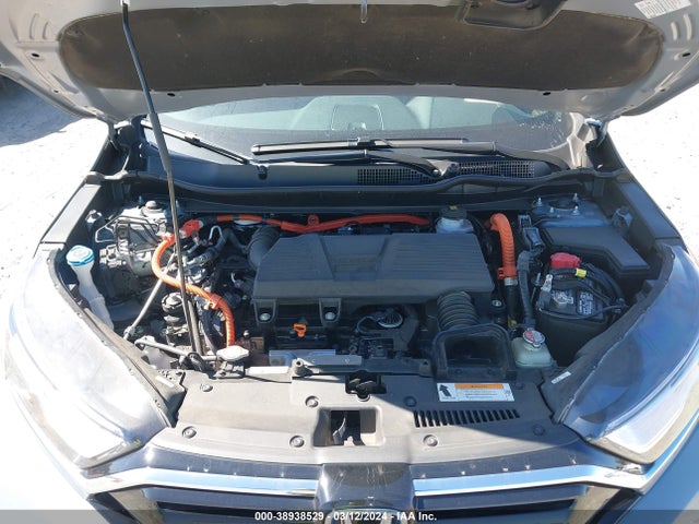 Honda Cr-v Hybrid Ex 2022 5J6RT6H59NL005683 Image 10