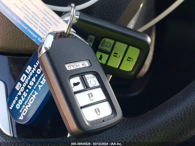 Honda Cr-v Hybrid Ex 2022 5J6RT6H59NL005683 Image 11