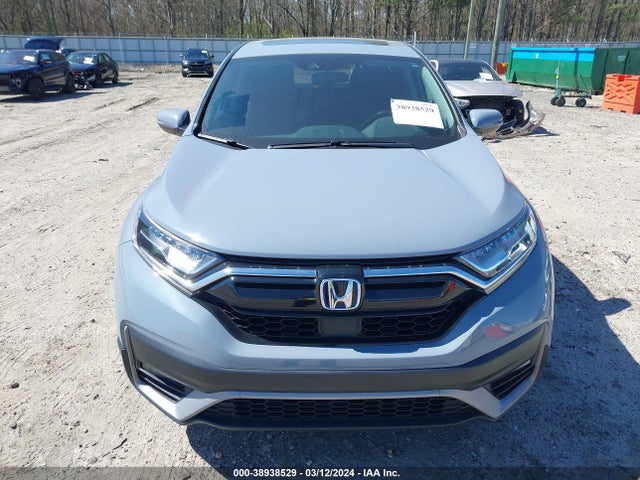 Honda Cr-v Hybrid Ex 2022 5J6RT6H59NL005683 Image 13