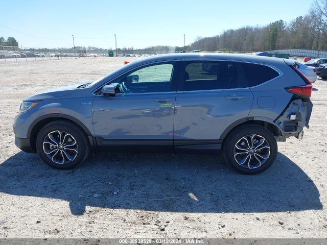 Honda Cr-v Hybrid Ex 2022 5J6RT6H59NL005683 Image 15