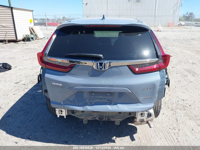 Honda Cr-v Hybrid Ex 2022 5J6RT6H59NL005683 Image 17