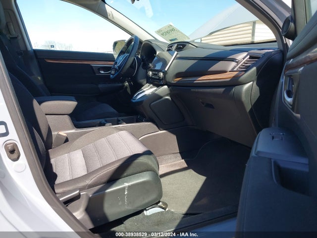 Honda Cr-v Hybrid Ex 2022 5J6RT6H59NL005683 Image 5