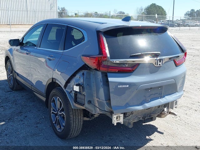 Honda Cr-v Hybrid Ex 2022 5J6RT6H59NL005683 Image 6