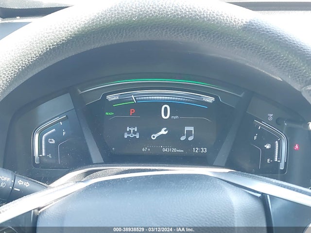 Honda Cr-v Hybrid Ex 2022 5J6RT6H59NL005683 Image 7