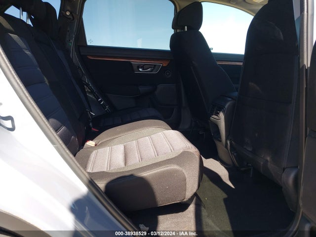 Honda Cr-v Hybrid Ex 2022 5J6RT6H59NL005683 Image 8