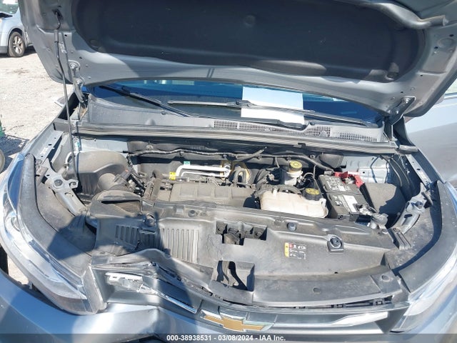 Chevrolet Trax Lt 2019 KL7CJLSB3KB930120 Image 10