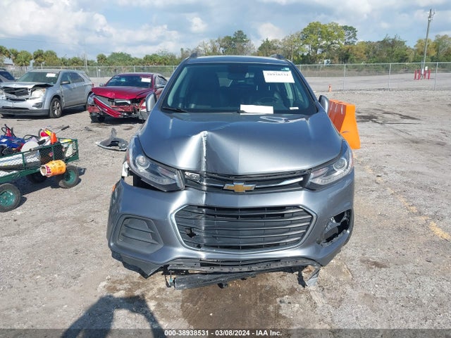 Chevrolet Trax Lt 2019 KL7CJLSB3KB930120 Image 13