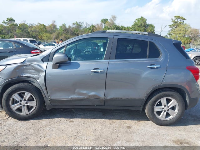 Chevrolet Trax Lt 2019 KL7CJLSB3KB930120 Image 15
