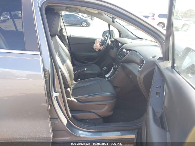 Chevrolet Trax Lt 2019 KL7CJLSB3KB930120 Image 5