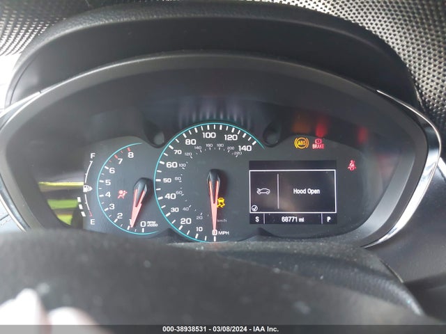 Chevrolet Trax Lt 2019 KL7CJLSB3KB930120 Image 7