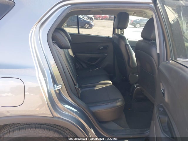 Chevrolet Trax Lt 2019 KL7CJLSB3KB930120 Image 8